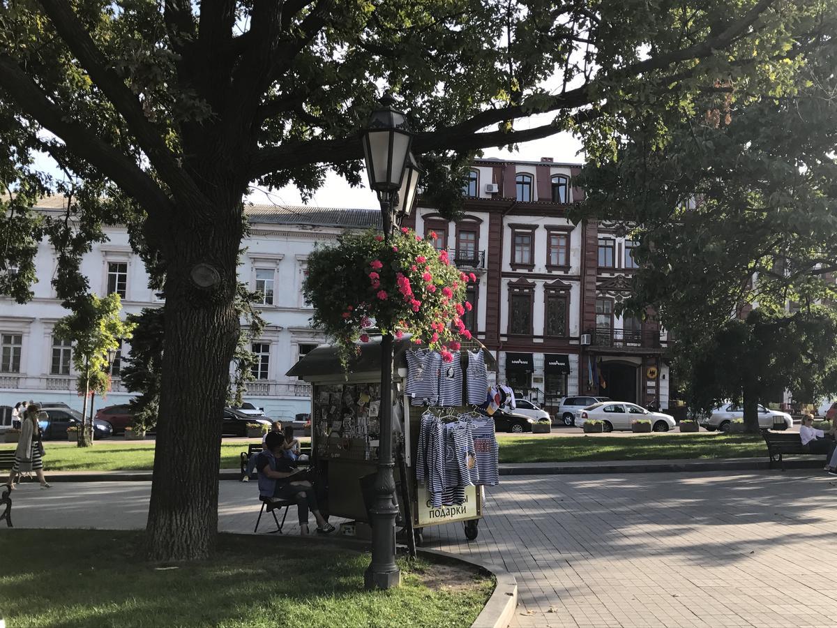 Ferienwohnung Arnautsky Odessa Exterior foto