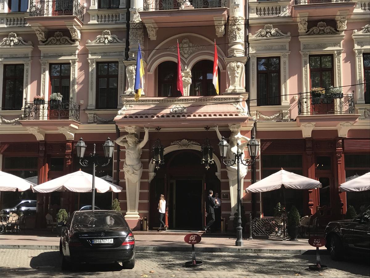 Ferienwohnung Arnautsky Odessa Exterior foto