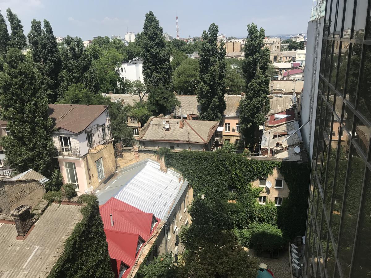 Ferienwohnung Arnautsky Odessa Exterior foto