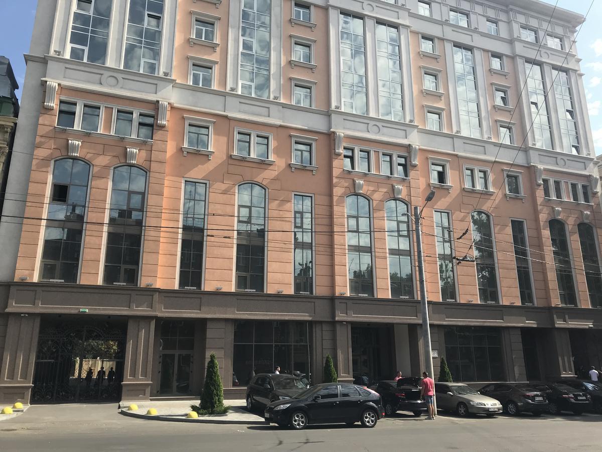 Ferienwohnung Arnautsky Odessa Exterior foto