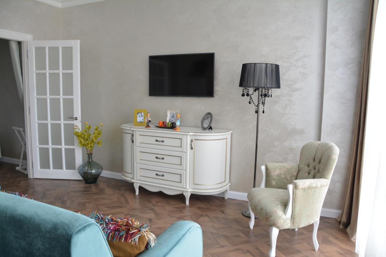 Ferienwohnung Arnautsky Odessa Exterior foto