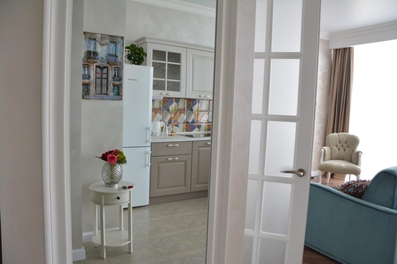 Ferienwohnung Arnautsky Odessa Exterior foto