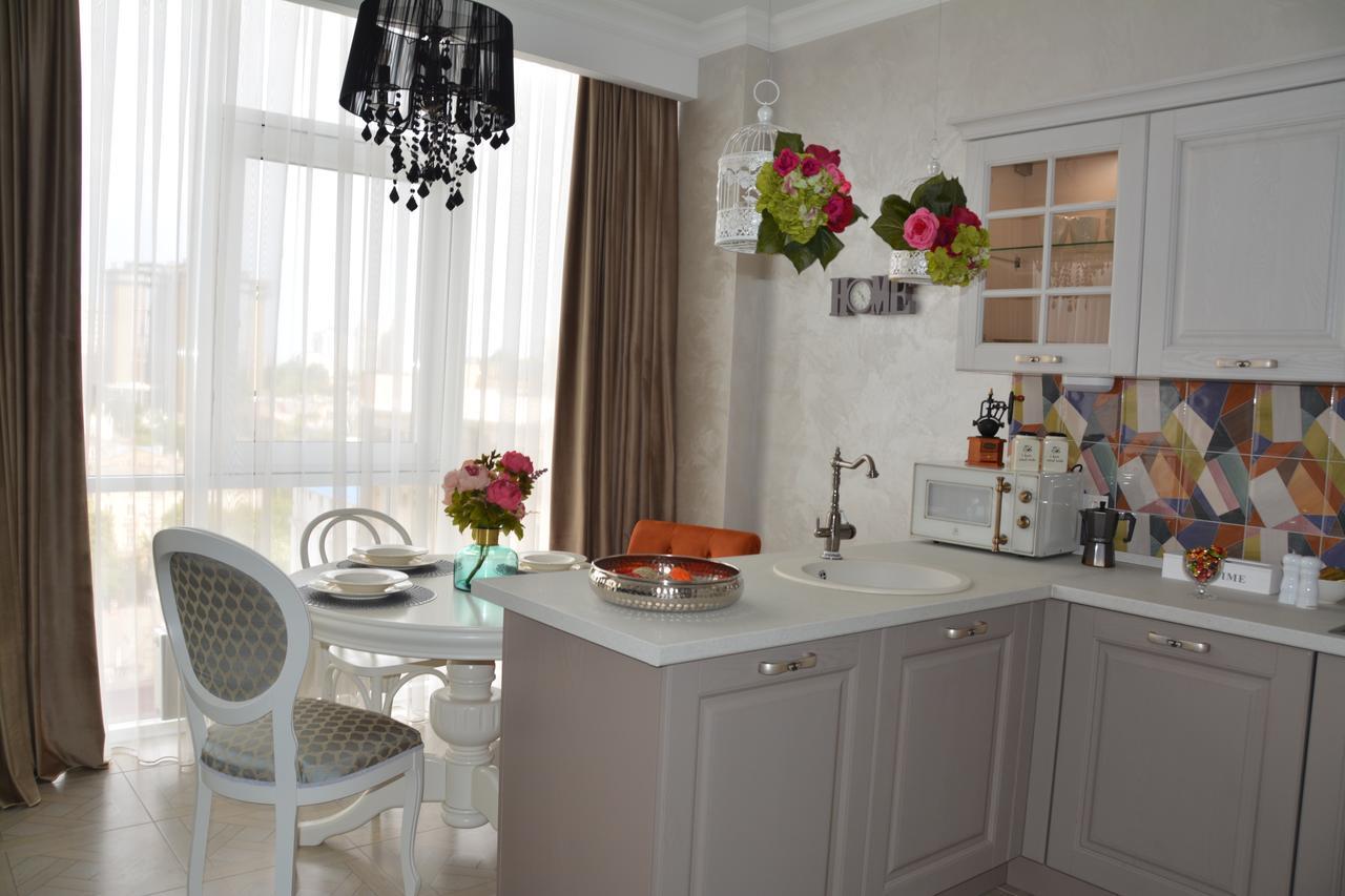 Ferienwohnung Arnautsky Odessa Exterior foto