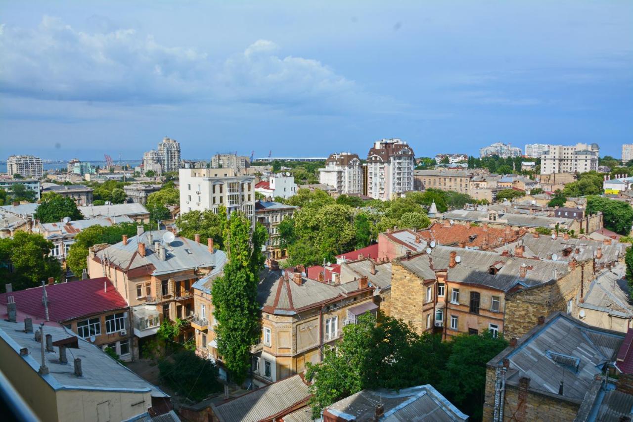 Ferienwohnung Arnautsky Odessa Exterior foto