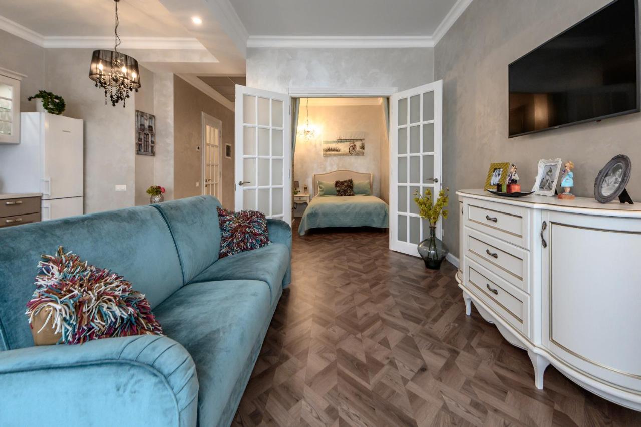 Ferienwohnung Arnautsky Odessa Exterior foto