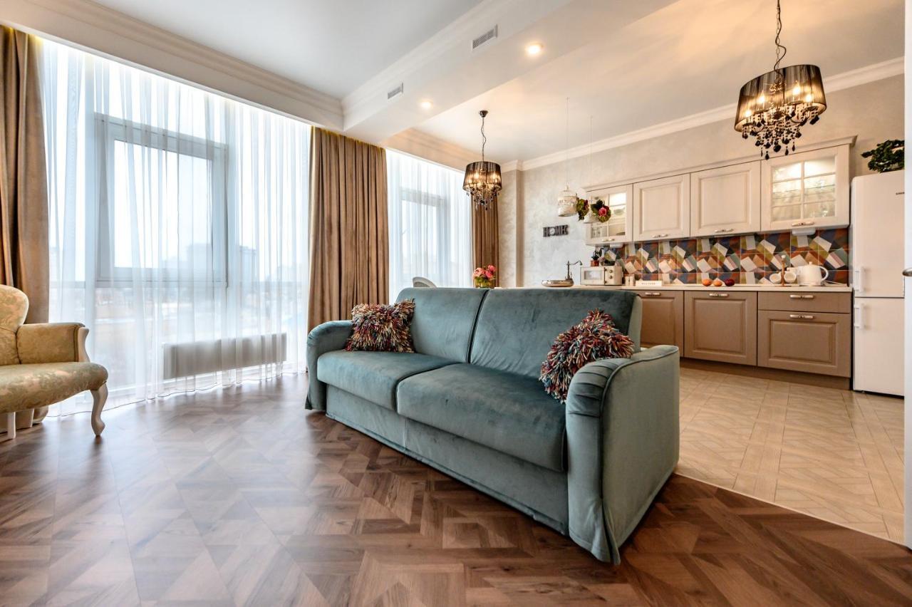 Ferienwohnung Arnautsky Odessa Exterior foto