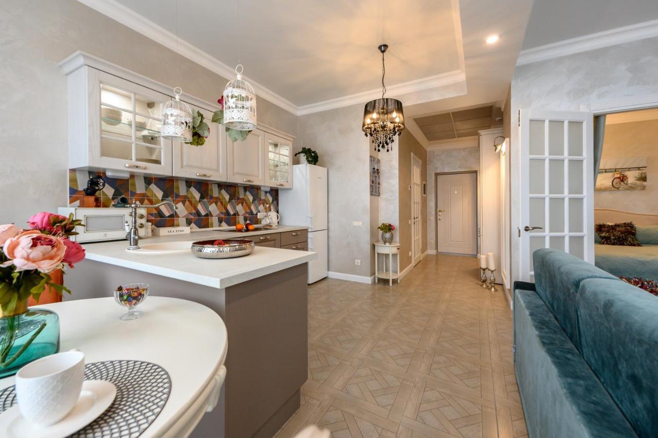 Ferienwohnung Arnautsky Odessa Exterior foto
