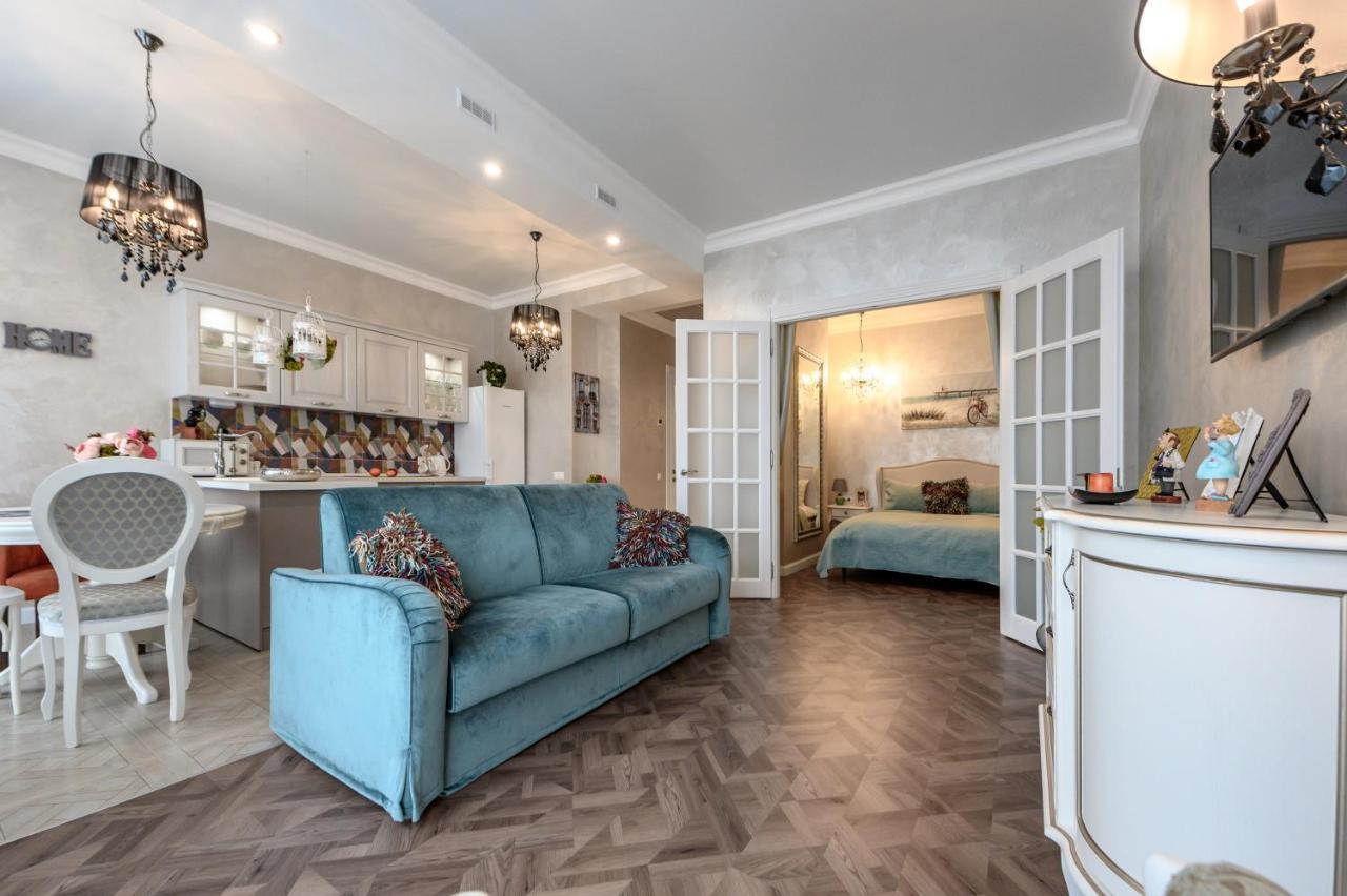 Ferienwohnung Arnautsky Odessa Exterior foto