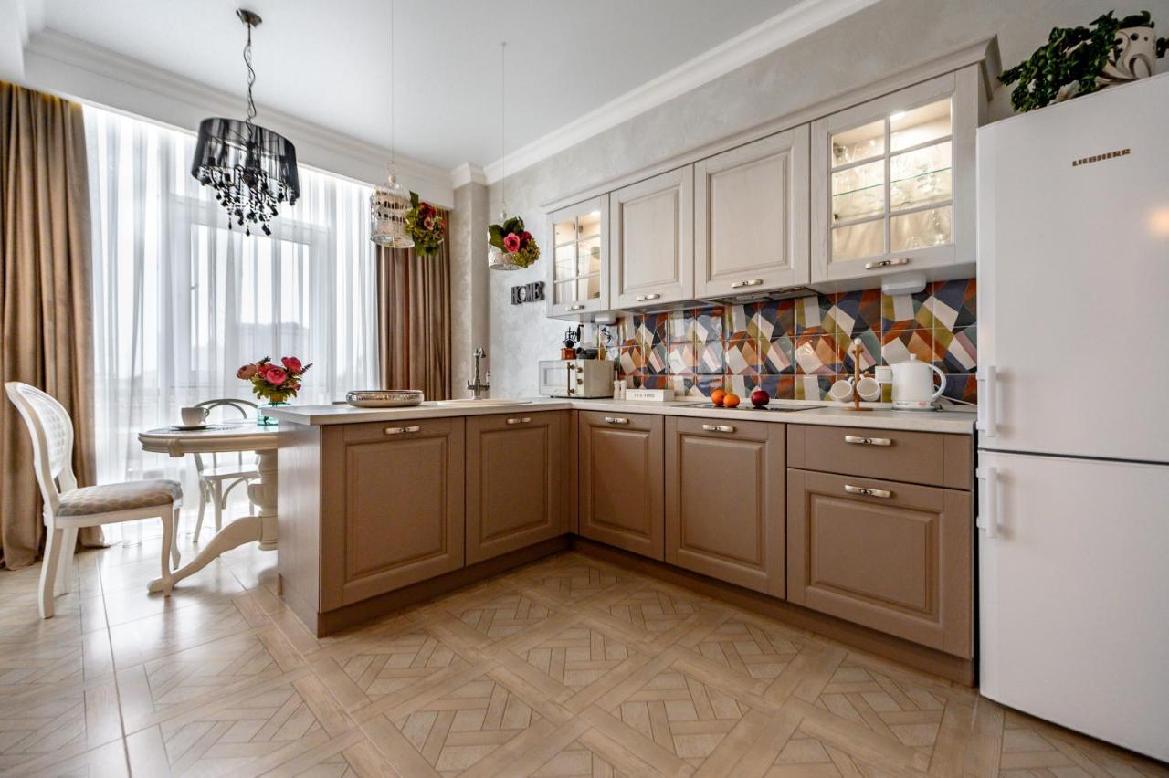 Ferienwohnung Arnautsky Odessa Exterior foto
