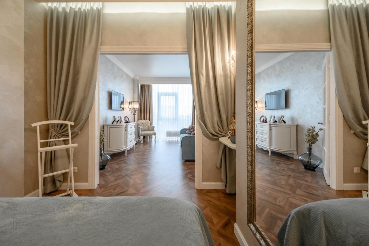 Ferienwohnung Arnautsky Odessa Exterior foto