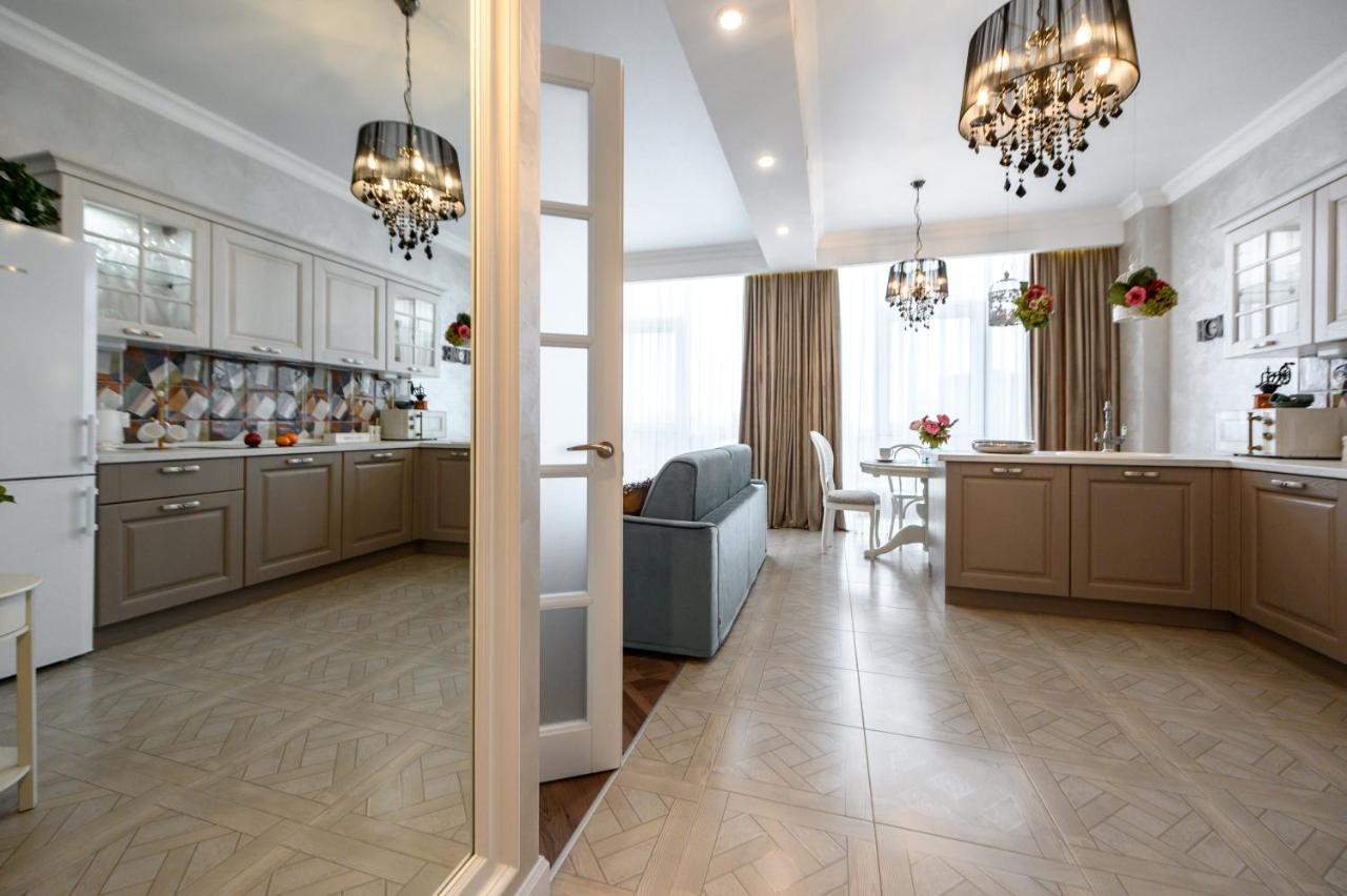 Ferienwohnung Arnautsky Odessa Exterior foto